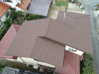 変換 ～ 20220314ブログ　稲岡でＴルーフ　上屋根だけドローン000002.jpg