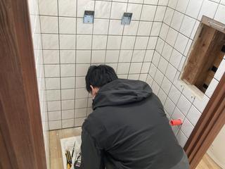 20220802板垣店長洗面所施工中008.JPG
