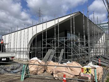 足場解体撤去2026309005.JPGのサムネイル画像