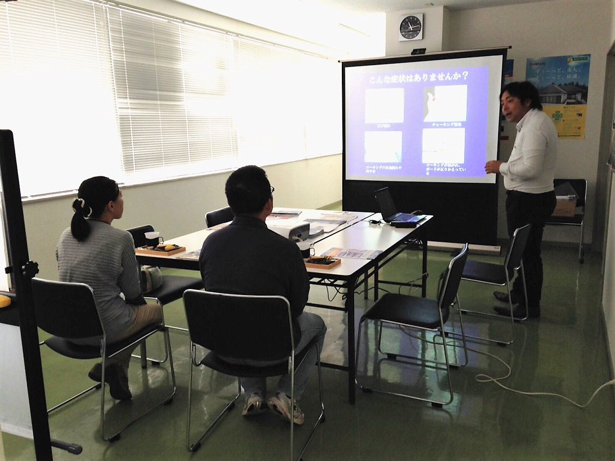 ◆出雲店5月度◆屋根・外壁塗装リフォームセミナー