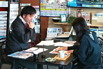 ファーストプランニングの様子2