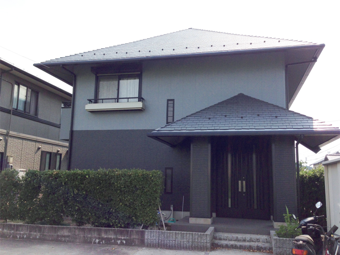 外壁 フォーシンク出雲 