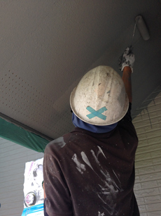 屋根 塗装 フォーシンク出雲