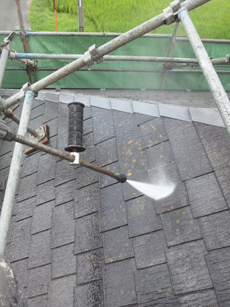 塗装 外壁 屋根 フォーシンク出雲 