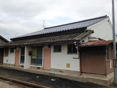 フォーシンク出雲 塗装 