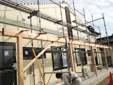 外壁 屋根 塗装 フォーシンク出雲 