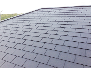 フォーシンク出雲 屋根