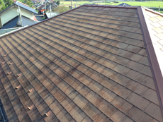 フォーシンク出雲 外壁 屋根