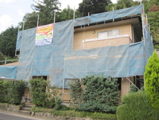 外壁 屋根 塗装 フォーシンク出雲 