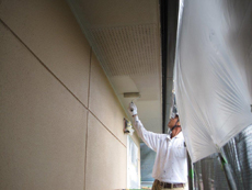 外壁 フォーシンク