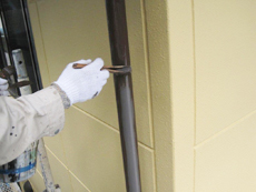 フォーシンク 塗装 