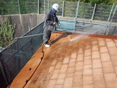 塗装 フォーシンク