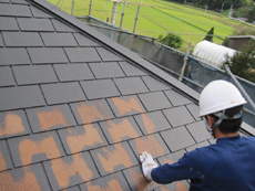 外壁 屋根 フォーシンク