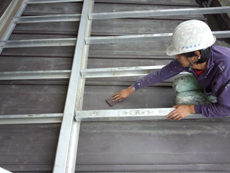 塗装　フォーシンク出雲 