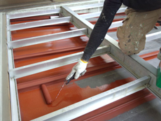 塗装　フォーシンク