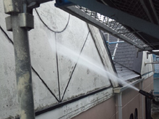 フォーシンク 塗装