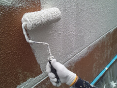 フォーシンク 外壁 