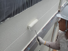 フォーシンク出雲 外壁 