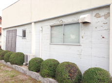 外壁 フォーシンク出雲 サイディング 塗装 