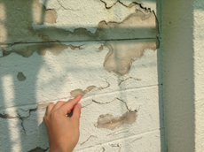 フォーシンク出雲 外壁 サイディング 塗装 