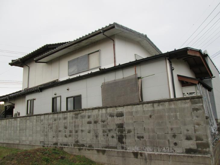 松江市 フォーシンク出雲 塗装 