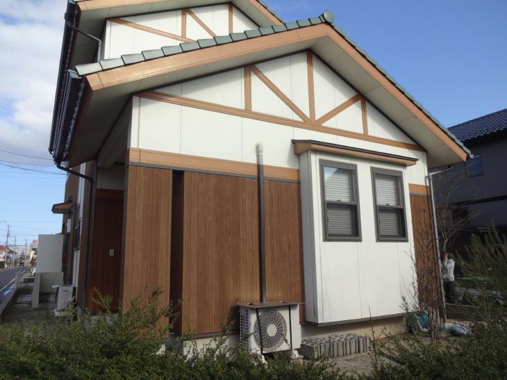 出雲　外壁塗装　フォーシンク出雲