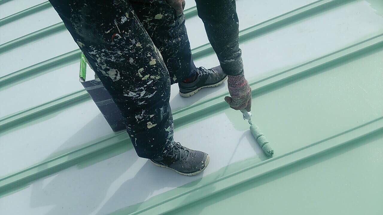 屋根遮熱塗装 hokuyou (6).JPG