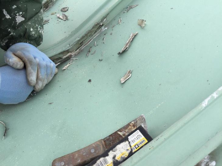 屋根遮熱塗装 hokuyousama (2).jpg