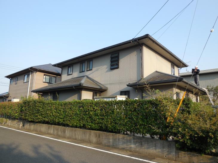 塗装 フォーシンク出雲