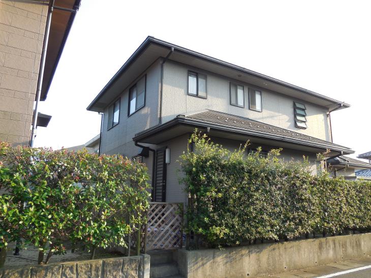 フォーシンク出雲 塗装