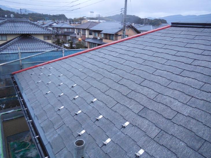 フォーシンク出雲 外壁 屋根