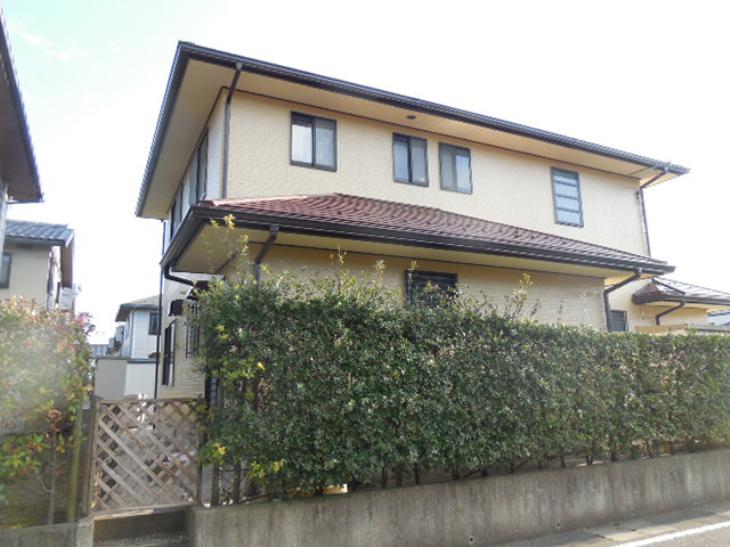 外壁 屋根 フォーシンク