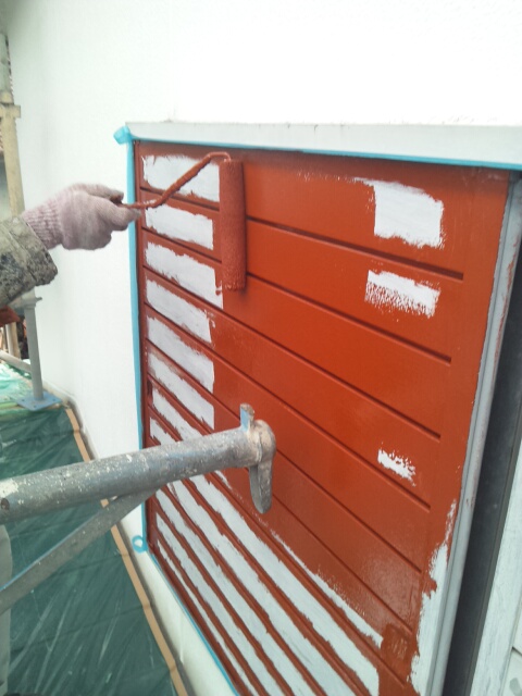 松江市 フォーシンク 外壁