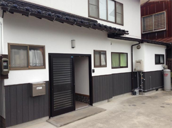 いつも元気なあいさつで早い対応、明瞭な見積もりが安心できました。