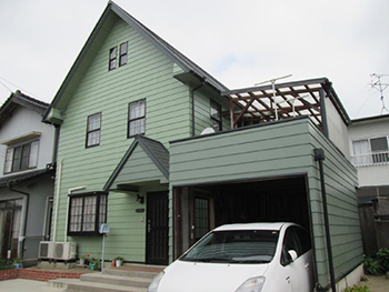 ホームページからお問い合わせでご縁をいただきました。担当加藤