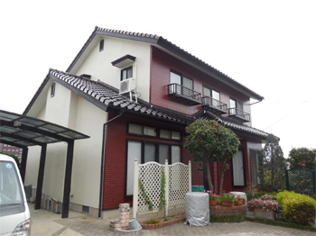 カビ+ヒビ対策の超防カビ&防水塗料で大切な家屋の保護を!