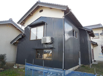 現状の外壁の状態を考慮して施工内容を提案していただきました。