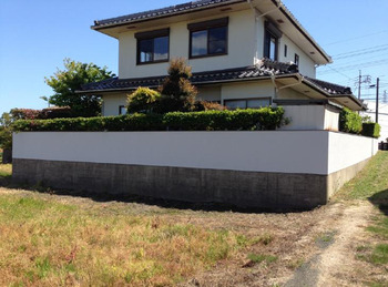 住まいに関しての色々な相談に乗ってもらいました。