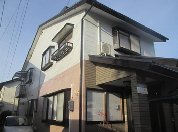 屋根は高耐久遮熱塗料外壁は防水塗料でしっかり家屋保護