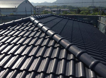 屋根診断時の的確な提案、安心してお任せできました。