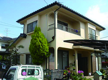 近所で丁寧な工事をされていた印象があったので安心でした。