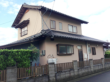 営業の方が再三足を運んで下さり、細やかな要望を伝えやすかったのが良かったです。