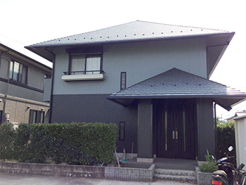 地元で診断士の資格を持った会社さんで工事したいと思い、フォーシンクさんにお願いしました。