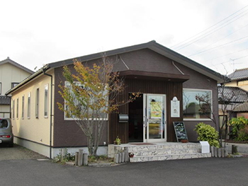 新商品~多彩模様塗料~