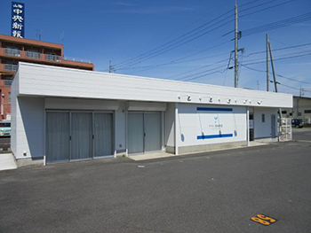 劣化の激しかったサイディングを保護&綺麗にリフレッシュ