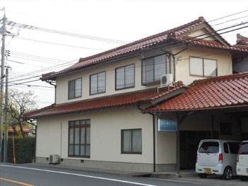 防水&超防カビ仕様の保護塗装を実施させていただきました。