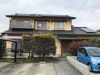 外壁塗装セミナーに参加した事で、塗料の性能が良く分かりました。１０年保証も良かったです。