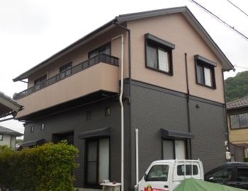 相談したところ、塗料の乾燥時間など詳しく教えてもらい信用できたのでお願いする事にしました。